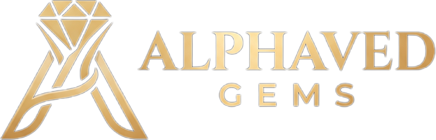 Alphaved Gems Logo